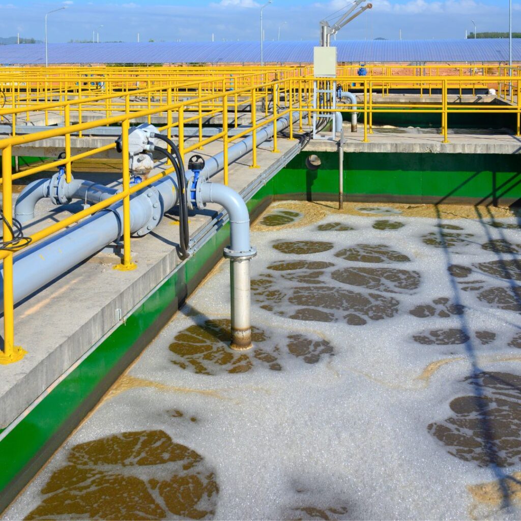 Wastewater UV Systems